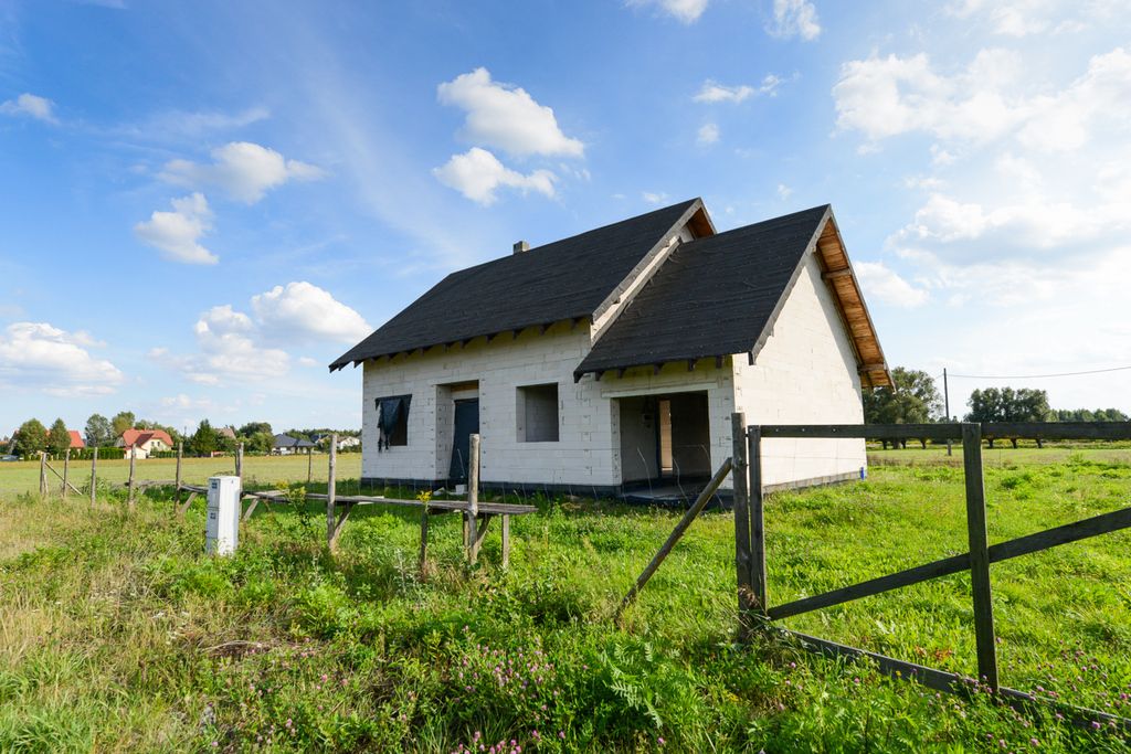 Działka budowlana Tłuszcz, ul. Cypriana Kamila Norwida. Zdjęcie 2