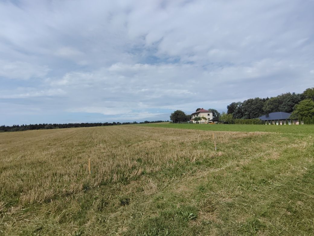 Działka budowlana Biesna. Zdjęcie 6