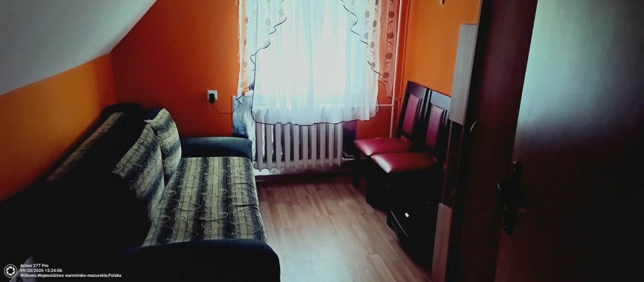 dom wolnostojący, 4 pokoje Wilkowo. Zdjęcie 9