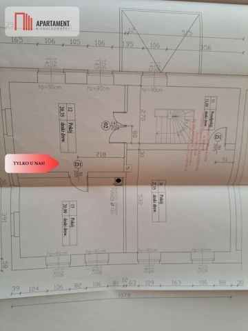 bliźniak, 5 pokoi Wały. Zdjęcie 14