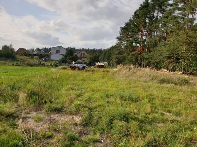 Działka rolno-budowlana Mikołajki Pomorskie, ul. Kościuszki. Zdjęcie 1