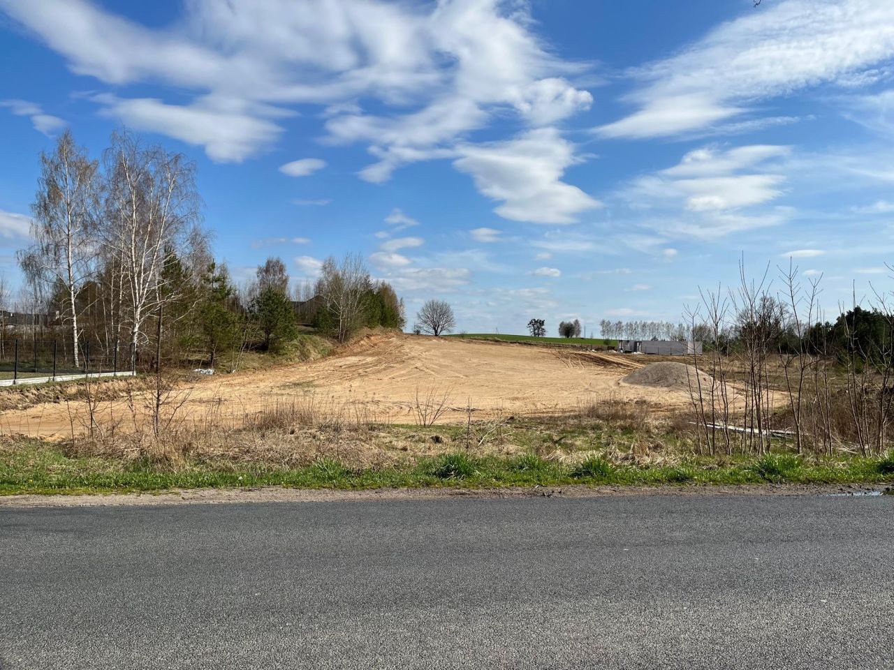 Działka budowlana Karbowo, ul. Wczasowa. Zdjęcie 3