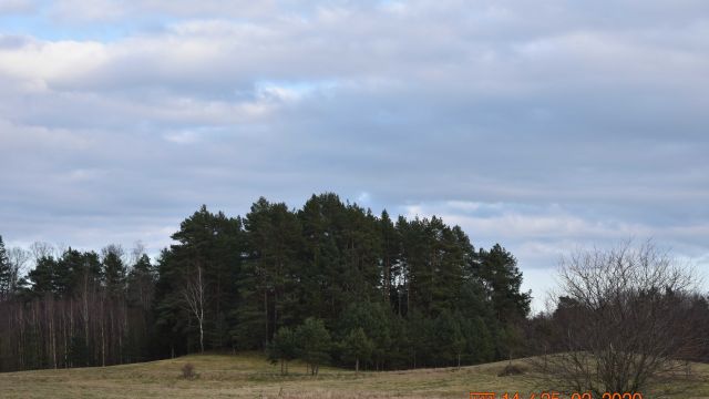 Działka rolna Pudlikajmy. Zdjęcie 1