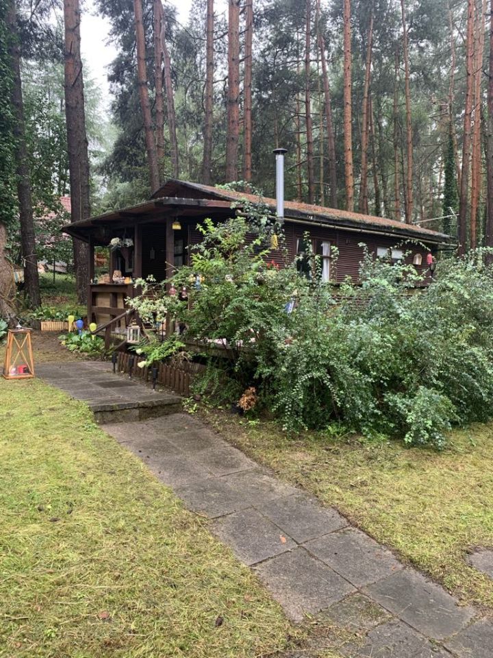 dom letniskowy, 2 pokoje Zbychowo, ul. Letniskowa. Zdjęcie 10