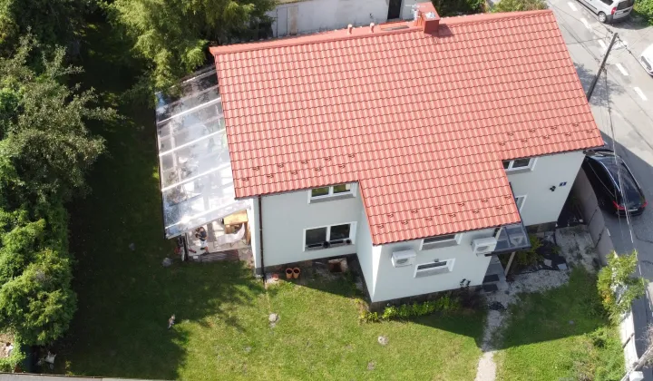 dom wolnostojący, 6 pokoi Kraków Prokocim, ul. Kolejowa