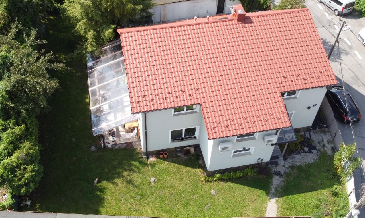 dom wolnostojący, 6 pokoi Kraków Prokocim, ul. Kolejowa. Zdjęcie 20