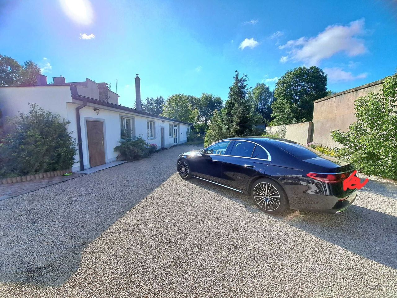 dom wolnostojący Radomsko, ul. Sienkiewicza. Zdjęcie 3