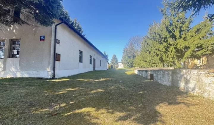 dom wolnostojący, 2 pokoje Łódź, ul. Olkuska