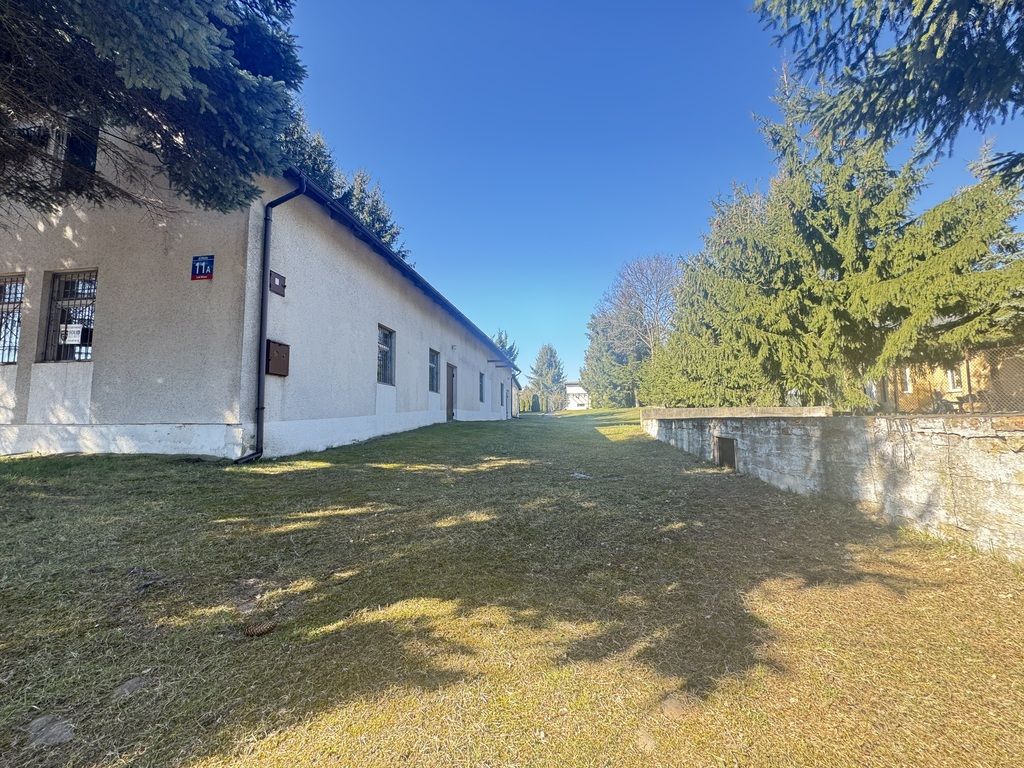 dom wolnostojący, 2 pokoje Łódź, ul. Olkuska