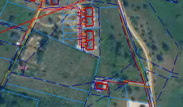 Działka rekreacyjna Rejczuchy