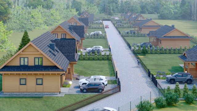 dom wolnostojący, 7 pokoi Łochów. Zdjęcie 13