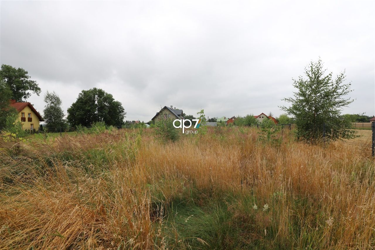 Działka budowlana Wola Zabierzowska. Zdjęcie 8