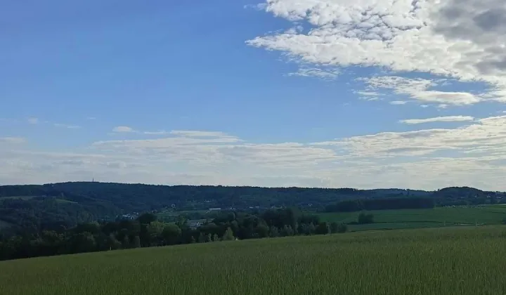 Działka rolna Niedźwiada