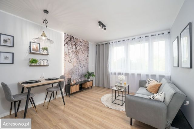 Mieszkanie 2-pokojowe Rybnik Maroko-Nowiny, ul. Dąbrówki. Zdjęcie 1