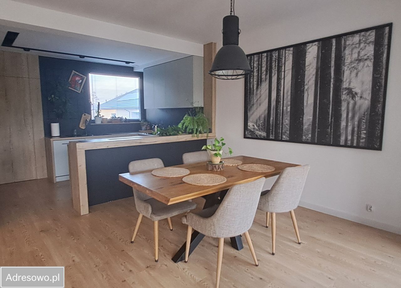 dom wolnostojący, 5 pokoi Bełchatów Binków, ul. Daleka. Zdjęcie 12