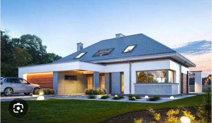 Działka budowlana Lubochnia