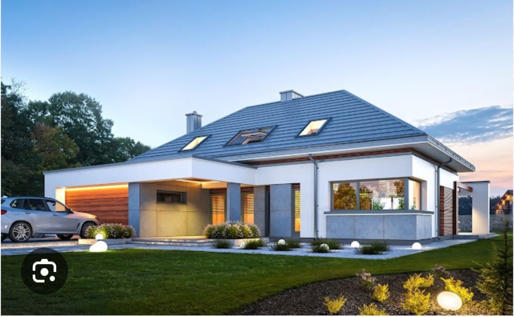 Działka budowlana Lubochnia