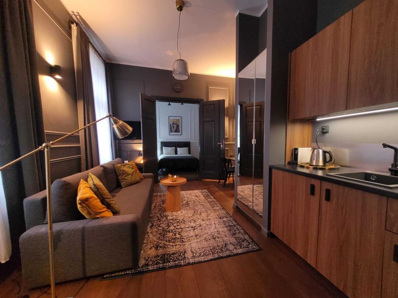 Mieszkanie 4-pokojowe Bydgoszcz Śródmieście