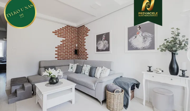 Mieszkanie 3-pokojowe Reda, ul. Obwodowa