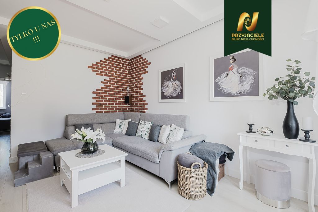 Mieszkanie 3-pokojowe Reda, ul. Obwodowa. Zdjęcie 3