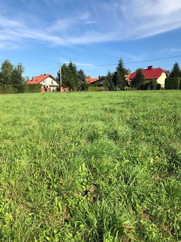 Działka budowlana Dębica, ul. Kawęczyńska. Zdjęcie 6