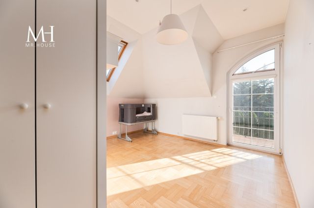 dom wolnostojący, 4 pokoje Aleksandrów Łódzki Centrum. Zdjęcie 10