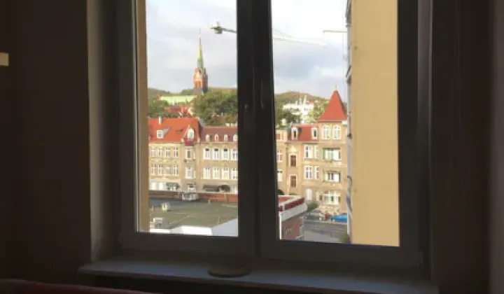 Pokój Gdańsk Wrzeszcz, al. Grunwaldzka