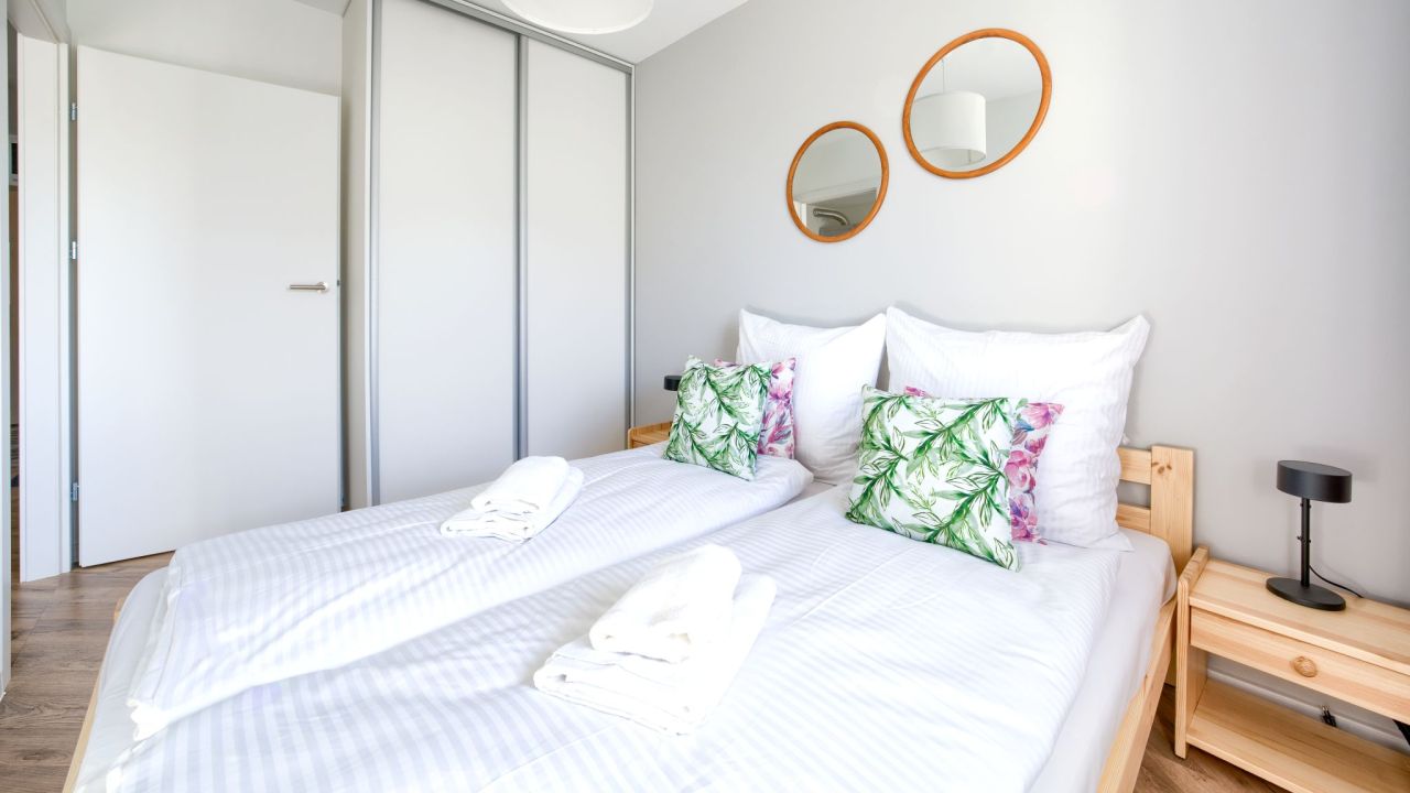 Mieszkanie 2-pokojowe Kołobrzeg, ul. gen. Stanisława Maczka. Zdjęcie 3