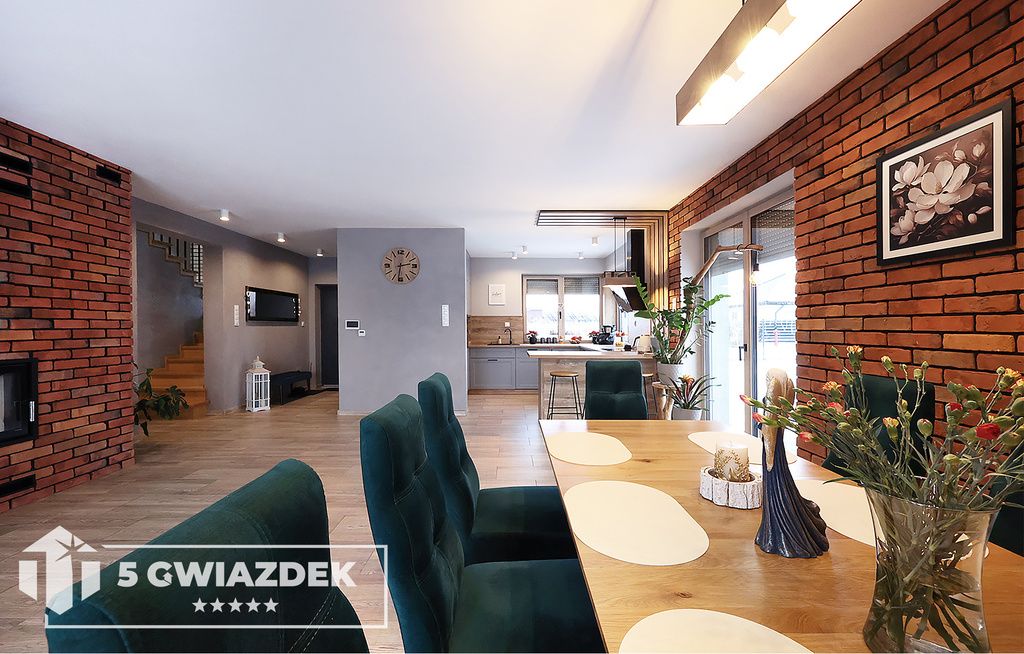 dom wolnostojący, 5 pokoi Szczecinek. Zdjęcie 4