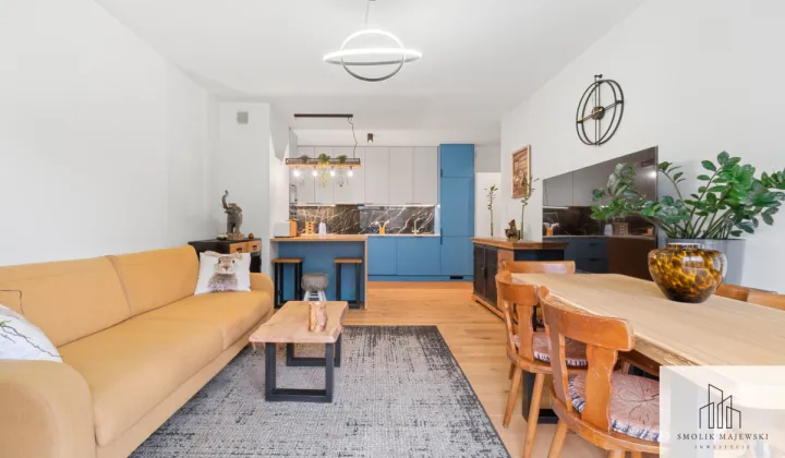 Mieszkanie 3-pokojowe Wrocław Maślice, ul. Potokowa