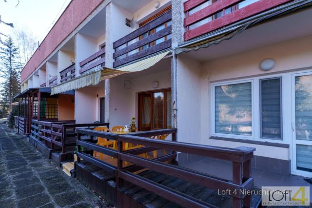 dom szeregowy, 3 pokoje Rożnów. Zdjęcie 12