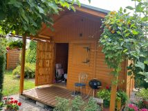 Działka rod Września. Zdjęcie 1