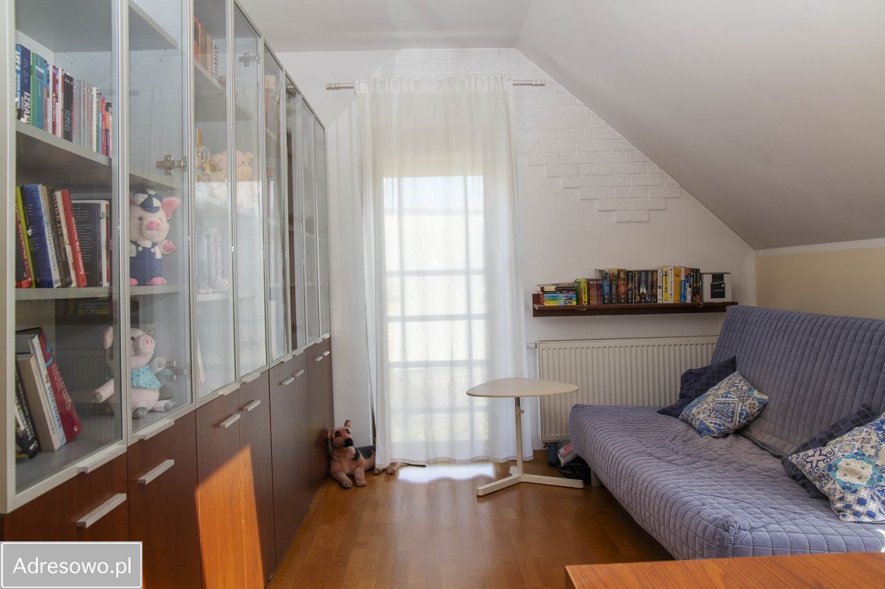 dom wolnostojący, 6 pokoi Poznań Naramowice. Zdjęcie 2