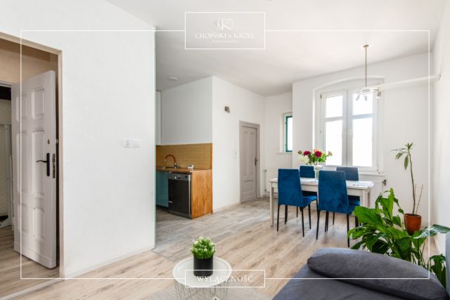 Mieszkanie 3-pokojowe Poznań Centrum, ul. Łąkowa. Zdjęcie 7