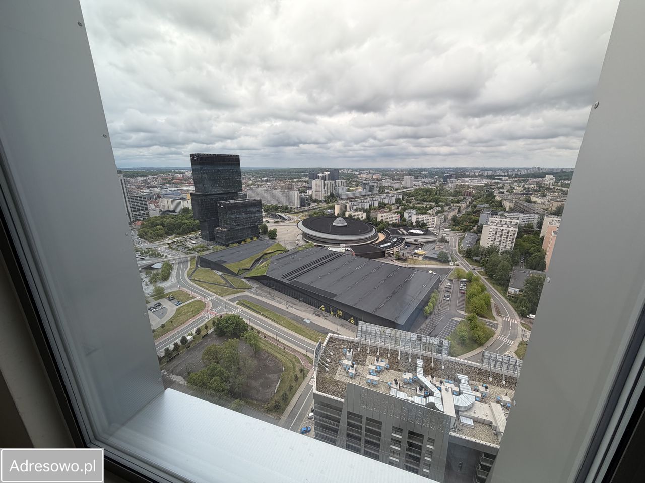 Mieszkanie 2-pokojowe Katowice Bogucice, ul. Olimpijska. Zdjęcie 2