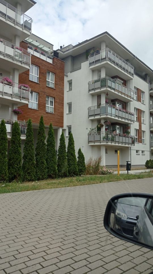 Mieszkanie 2-pokojowe Olsztyn Zatorze, ul. Macieja Rataja. Zdjęcie 7