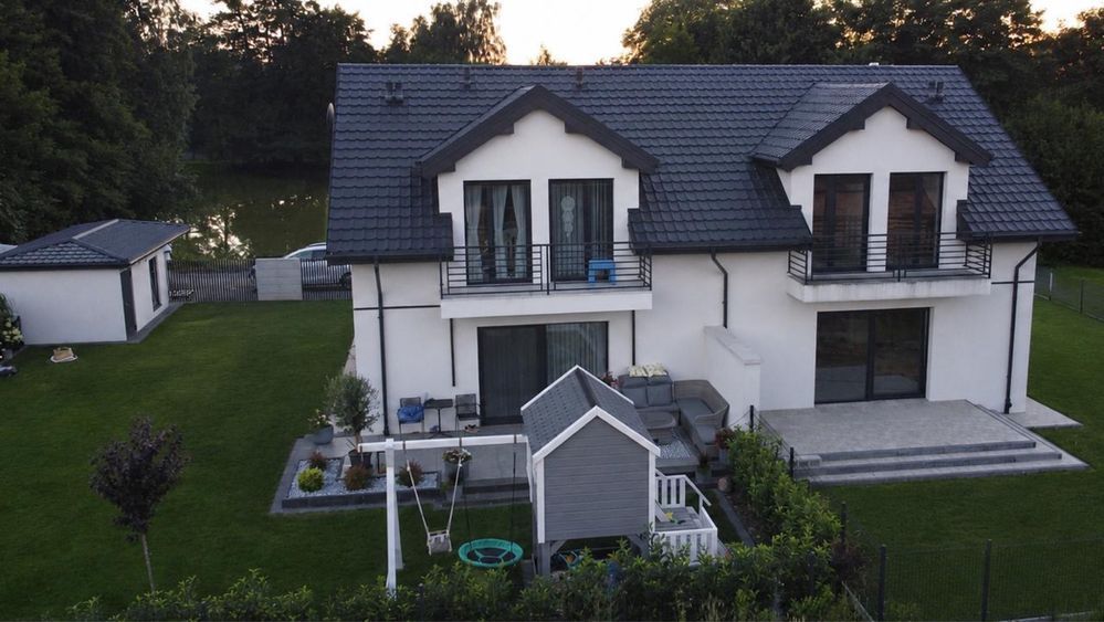 bliźniak Gaszyn, ul. Źródlana. Zdjęcie 3