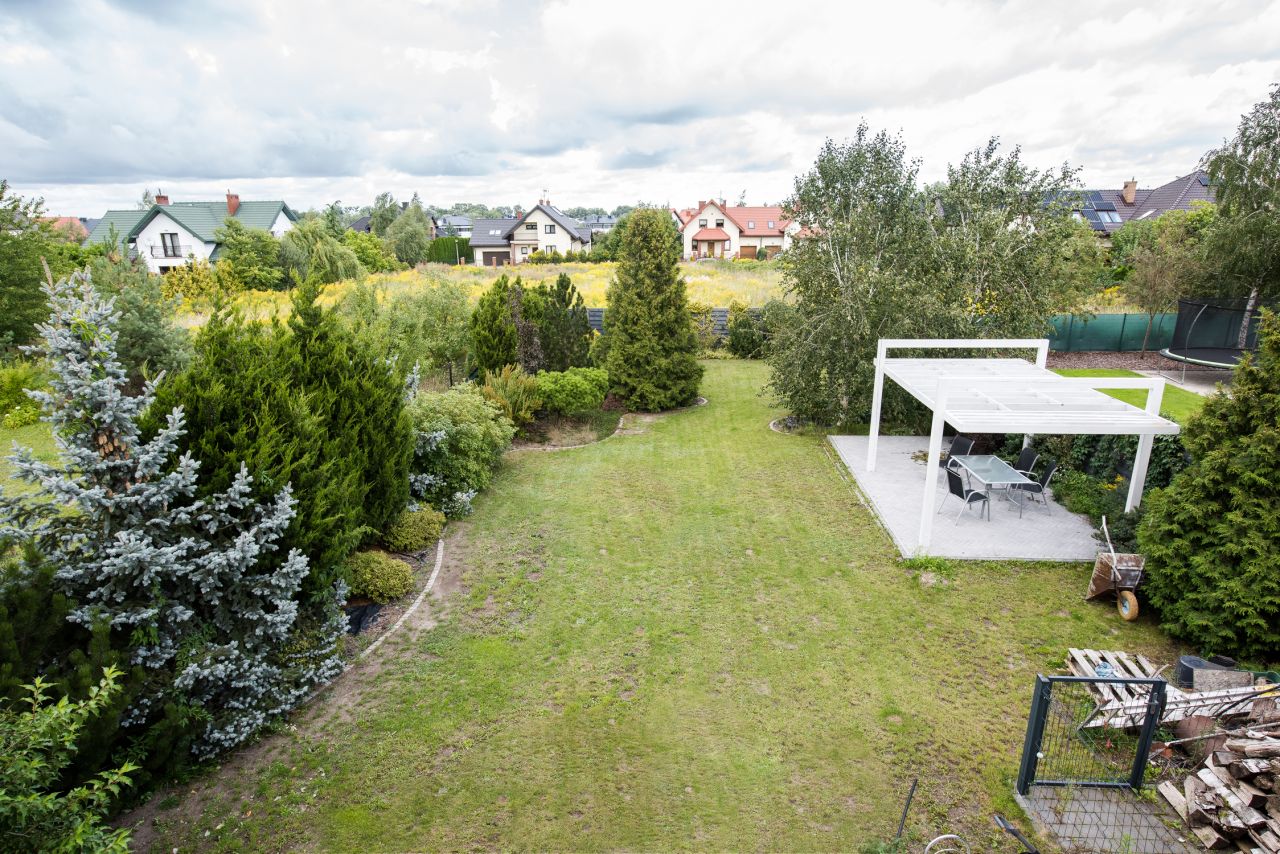 bliźniak, 5 pokoi Książenice, al. E. Marylskiego. Zdjęcie 18