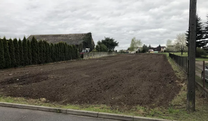 Działka budowlana Gorzyce, ul. Polna
