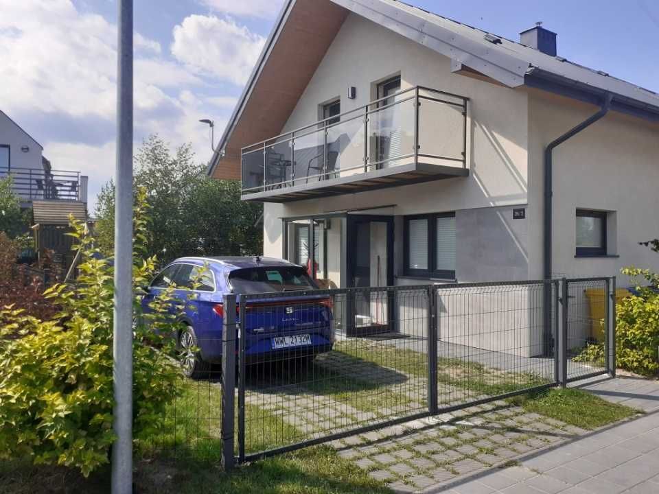 bliźniak, 3 pokoje Jastrzębia Góra, ul. Kuracyjna