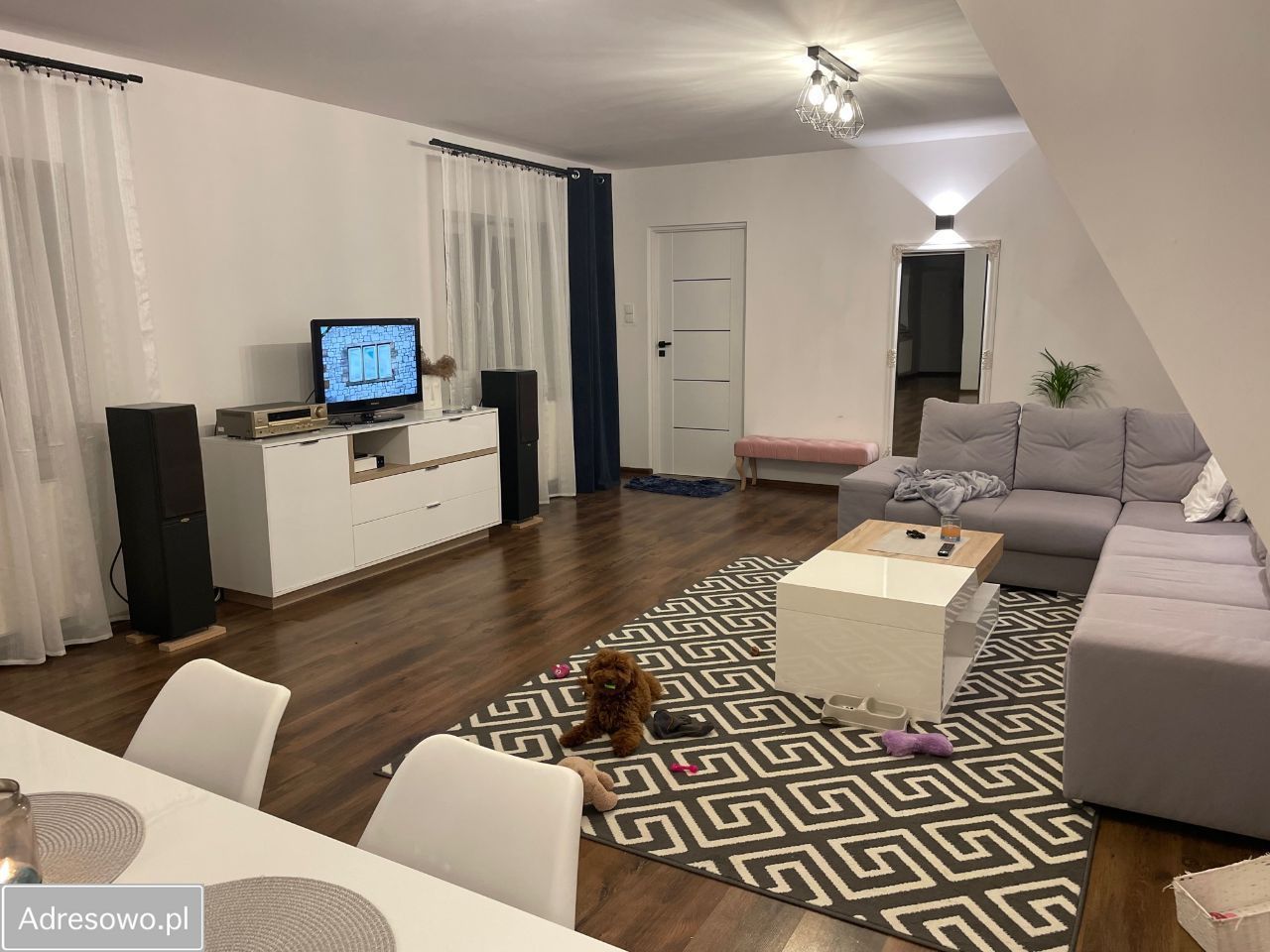 Hala/magazyn Krzywe. Zdjęcie 18