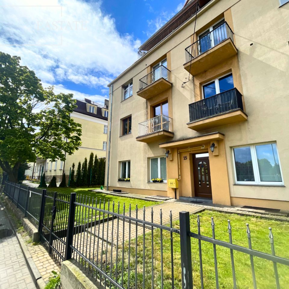 Mieszkanie 3-pokojowe Gdynia Oksywie, ul. Arendta Dickmana