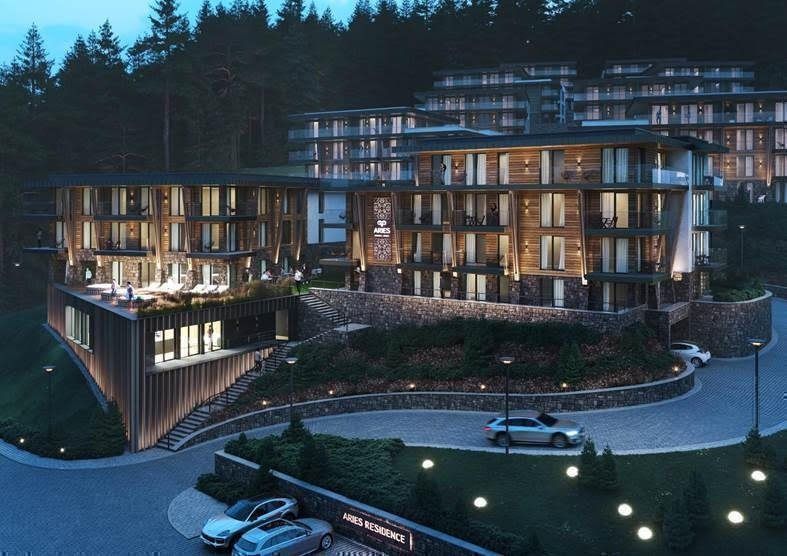 Mieszkanie 2-pokojowe Krynica-Zdrój