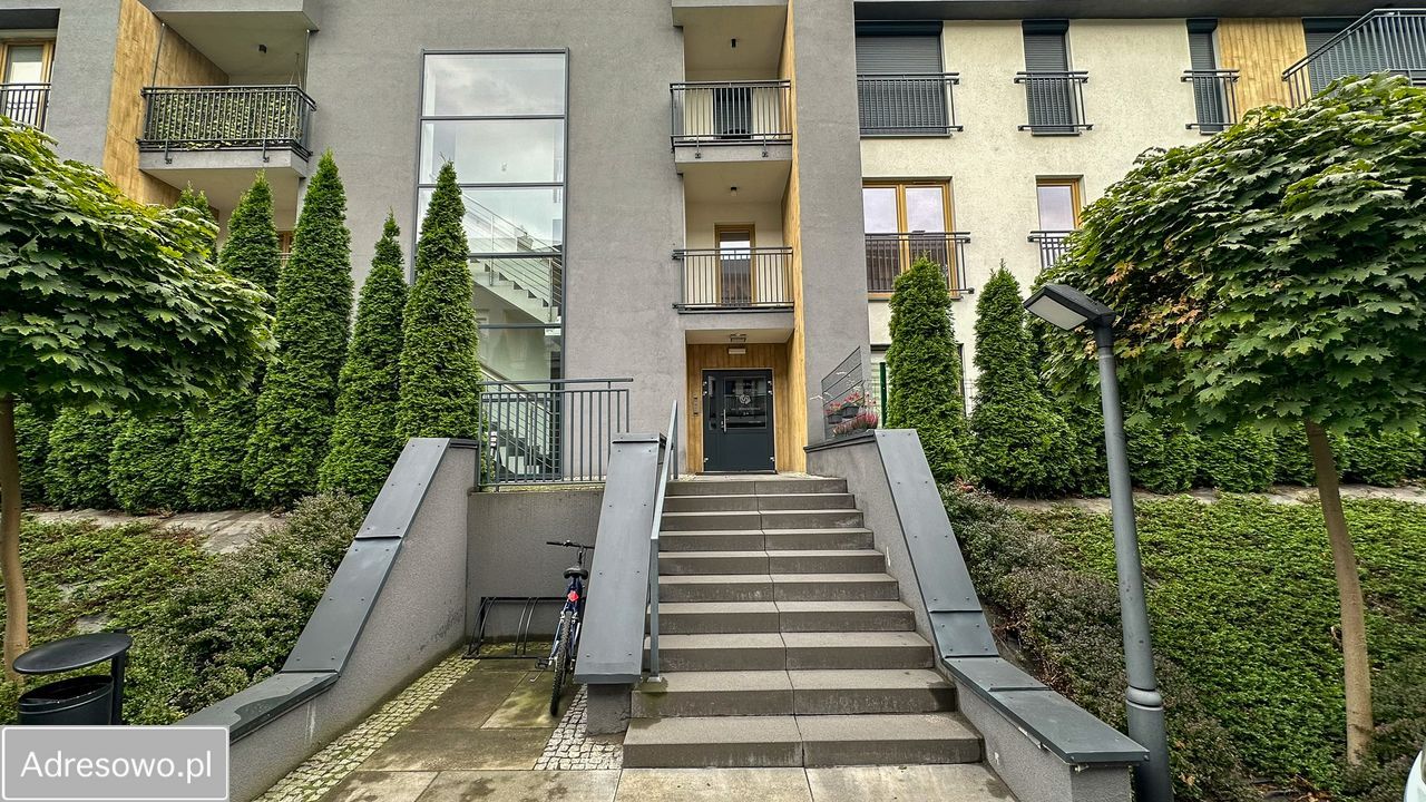 Mieszkanie 2-pokojowe Dąbrowa Górnicza Dziewiąty, ul. Graniczna