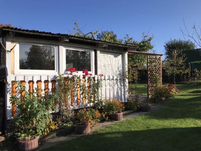 Działka rod Gdańsk Matarnia. Zdjęcie 1