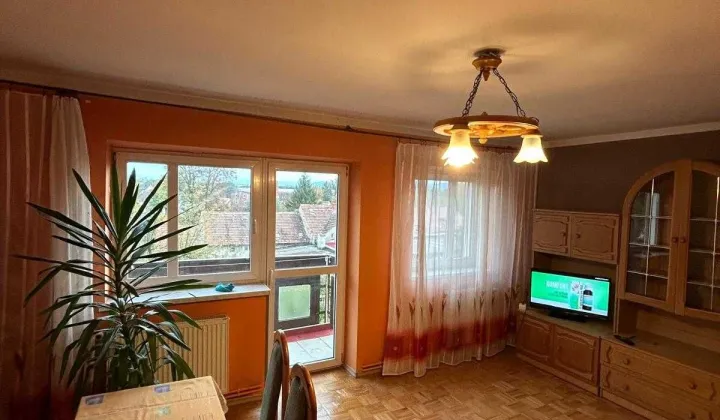 Mieszkanie 2-pokojowe Gryfów Śląski