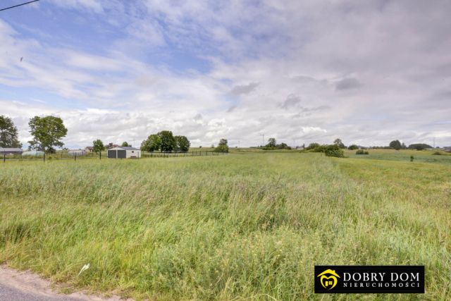 Działka budowlana Stara Chmielówka. Zdjęcie 4