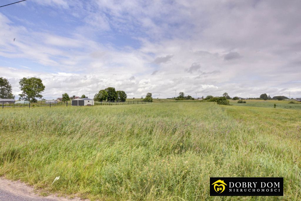 Działka budowlana Stara Chmielówka. Zdjęcie 4