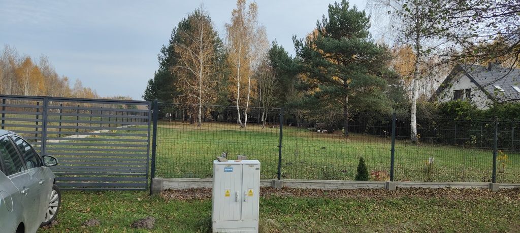 Działka rolno-budowlana Antoniew. Zdjęcie 3