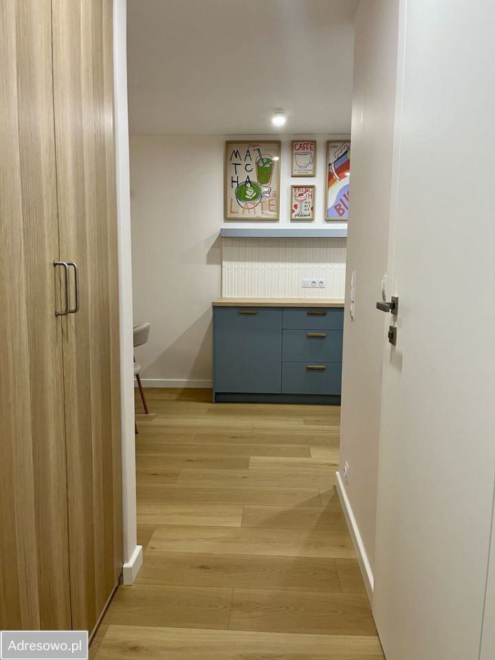 Mieszkanie 2-pokojowe Warszawa Ochota, ul. Karola Dickensa. Zdjęcie 4